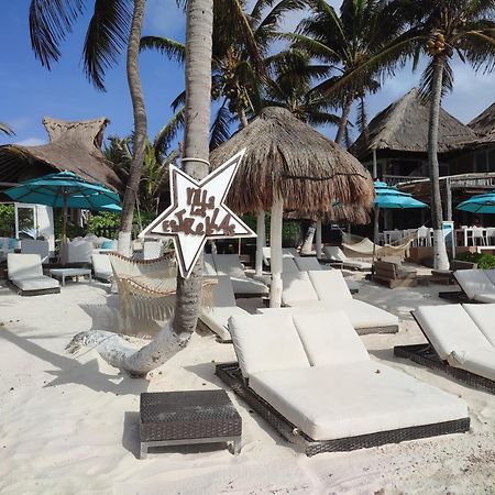 Villa Las Estrellas Tulum - Located At The Party Zone Екстериор снимка