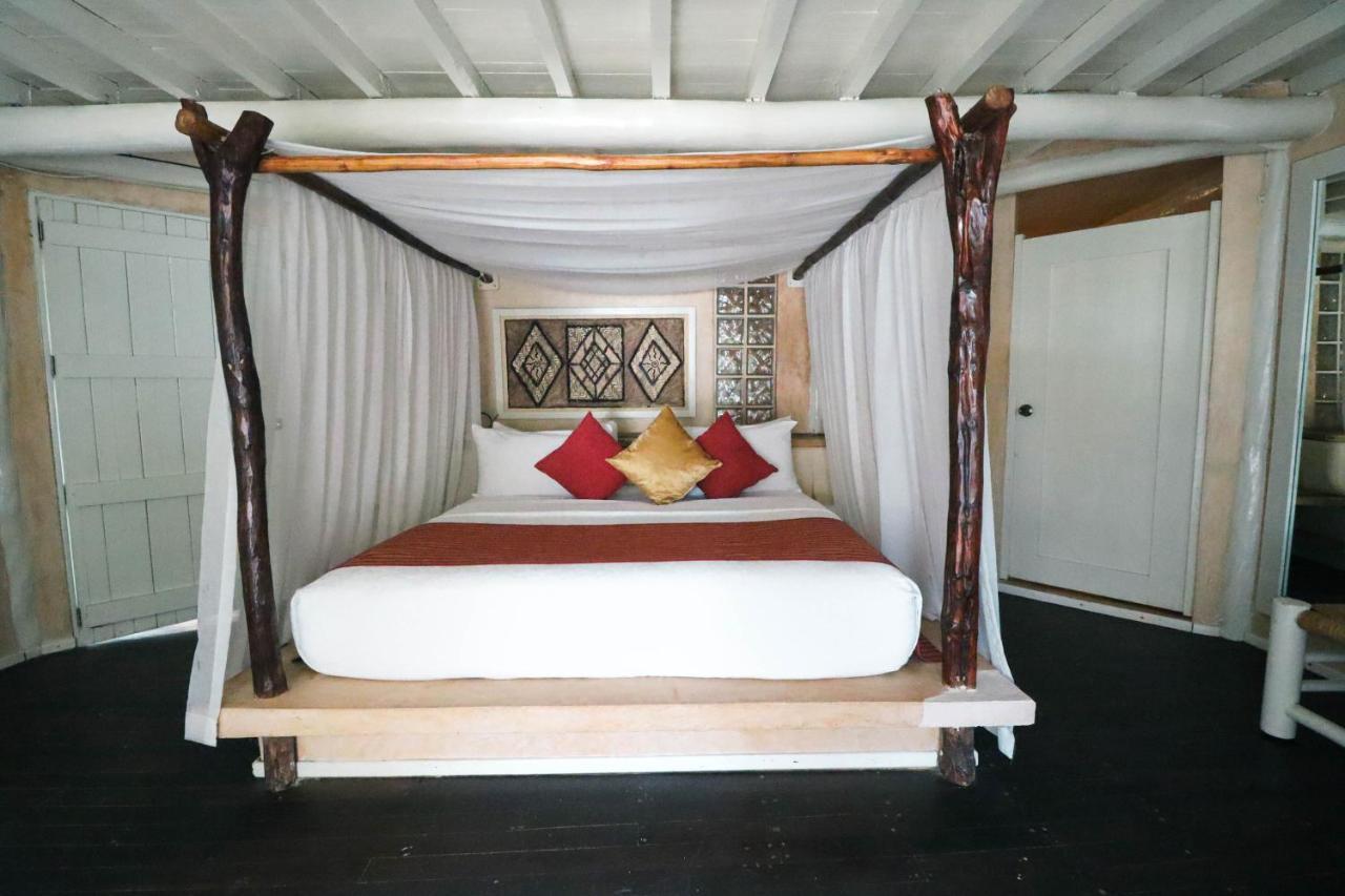 Villa Las Estrellas Tulum - Located At The Party Zone Екстериор снимка