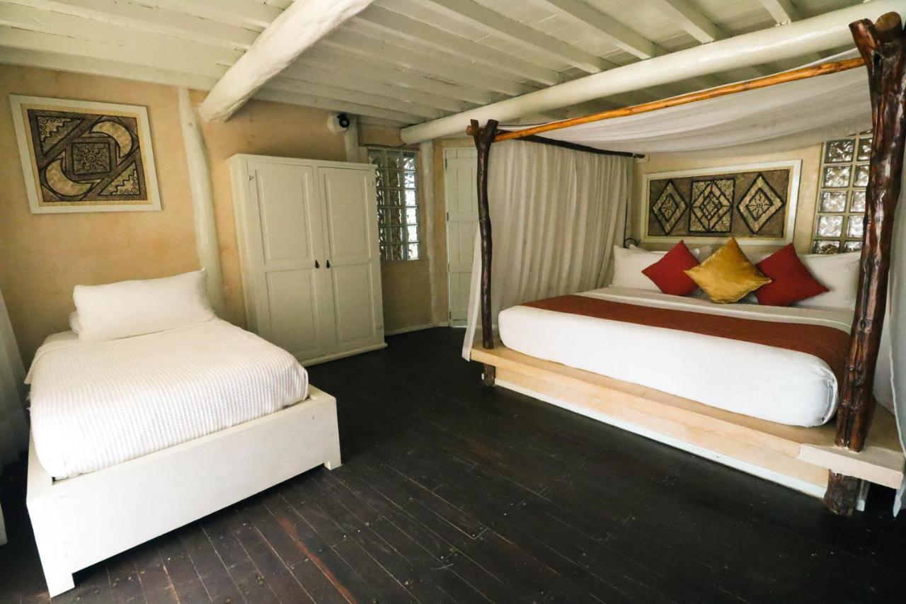 Villa Las Estrellas Tulum - Located At The Party Zone Екстериор снимка