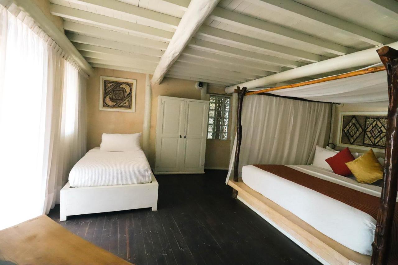 Villa Las Estrellas Tulum - Located At The Party Zone Екстериор снимка