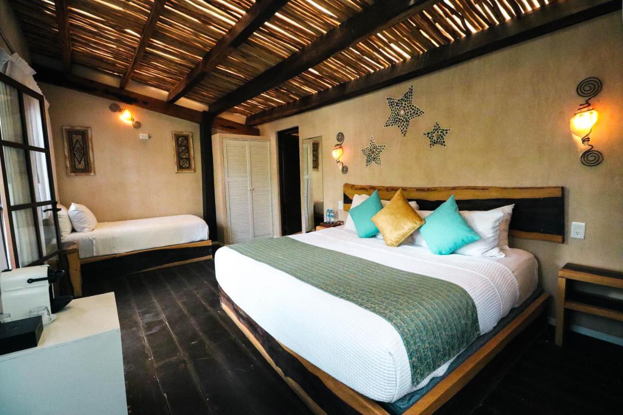 Villa Las Estrellas Tulum - Located At The Party Zone Екстериор снимка