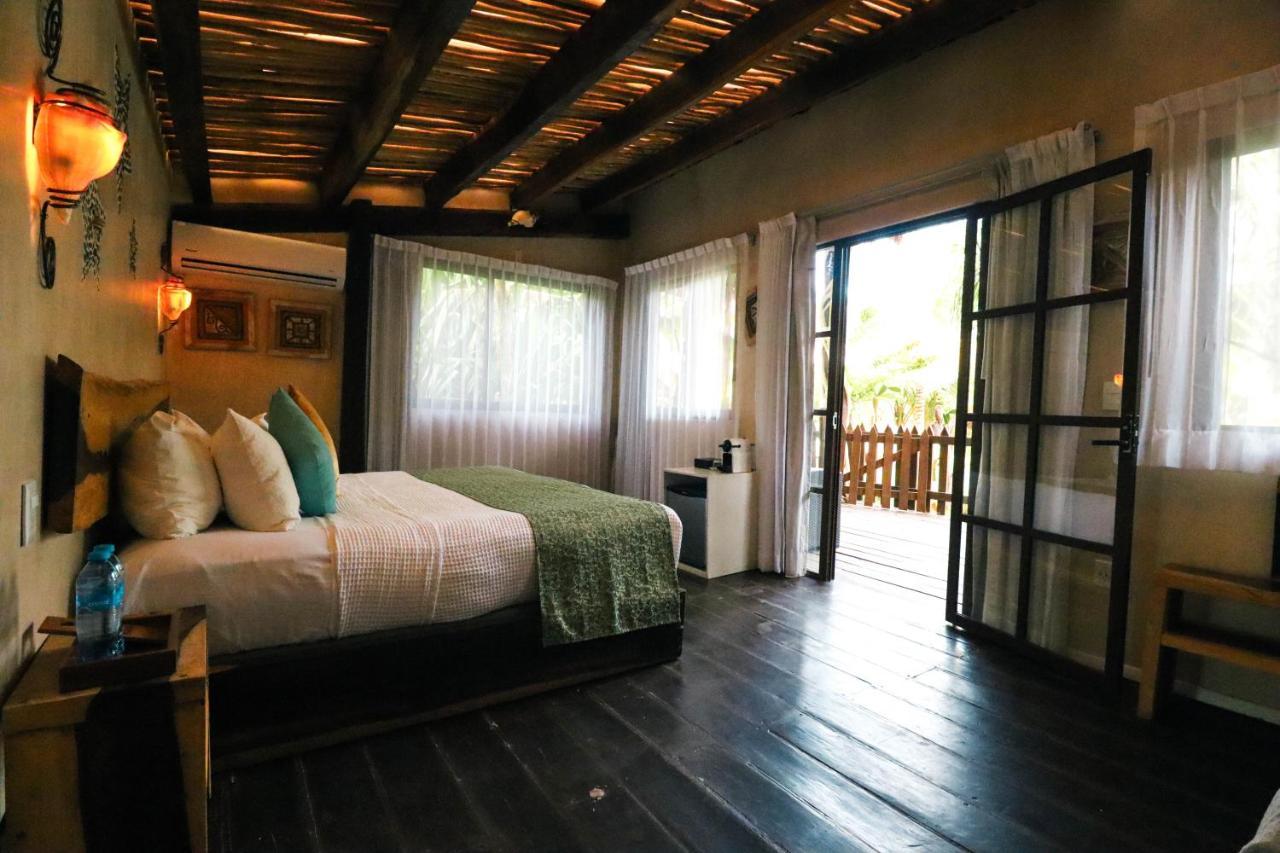 Villa Las Estrellas Tulum - Located At The Party Zone Екстериор снимка