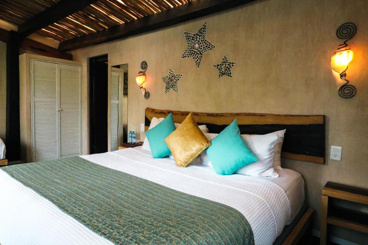Villa Las Estrellas Tulum - Located At The Party Zone Екстериор снимка