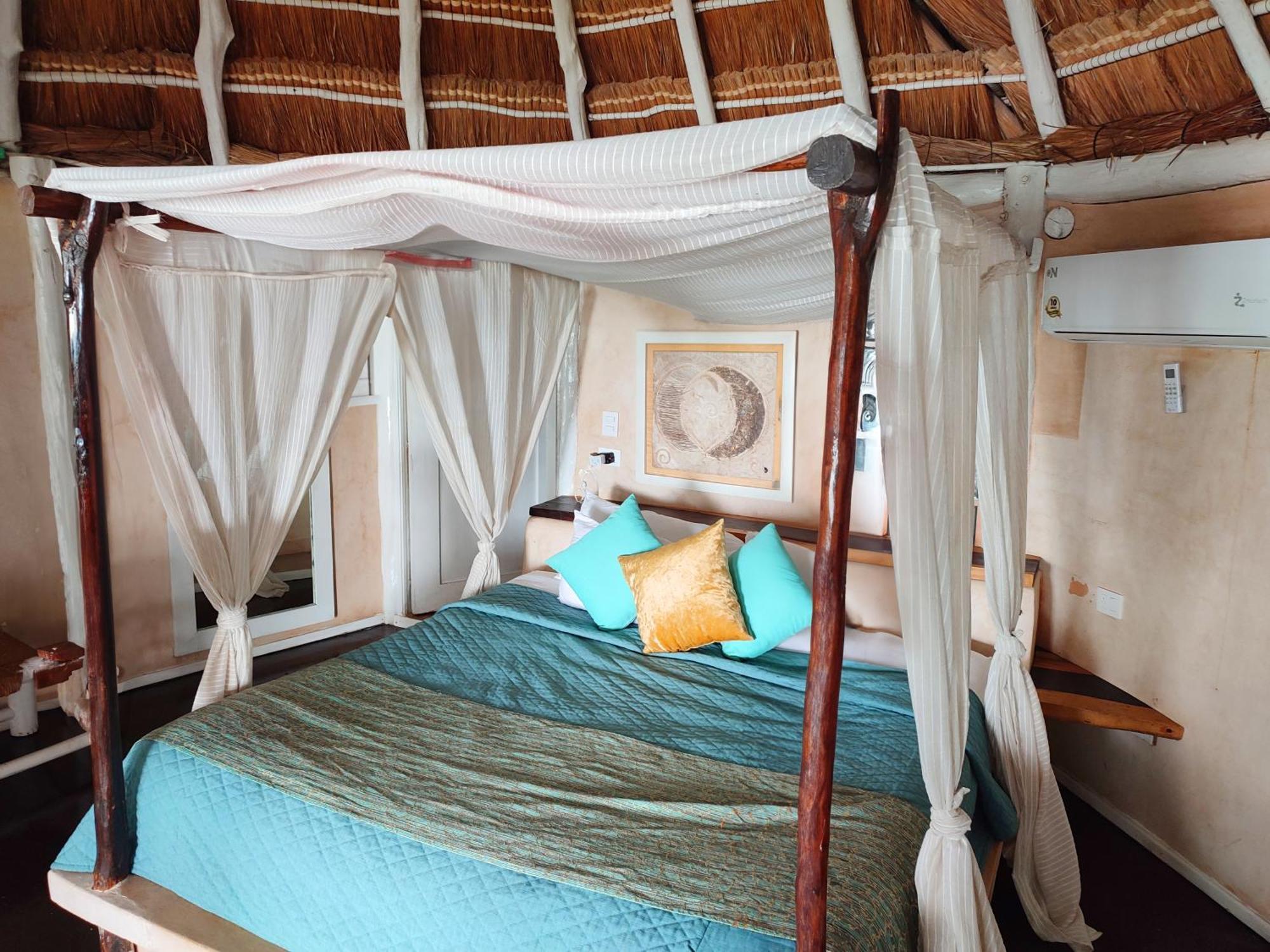 Villa Las Estrellas Tulum - Located At The Party Zone Екстериор снимка
