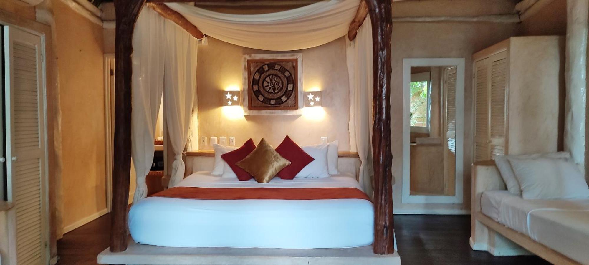Villa Las Estrellas Tulum - Located At The Party Zone Стая снимка