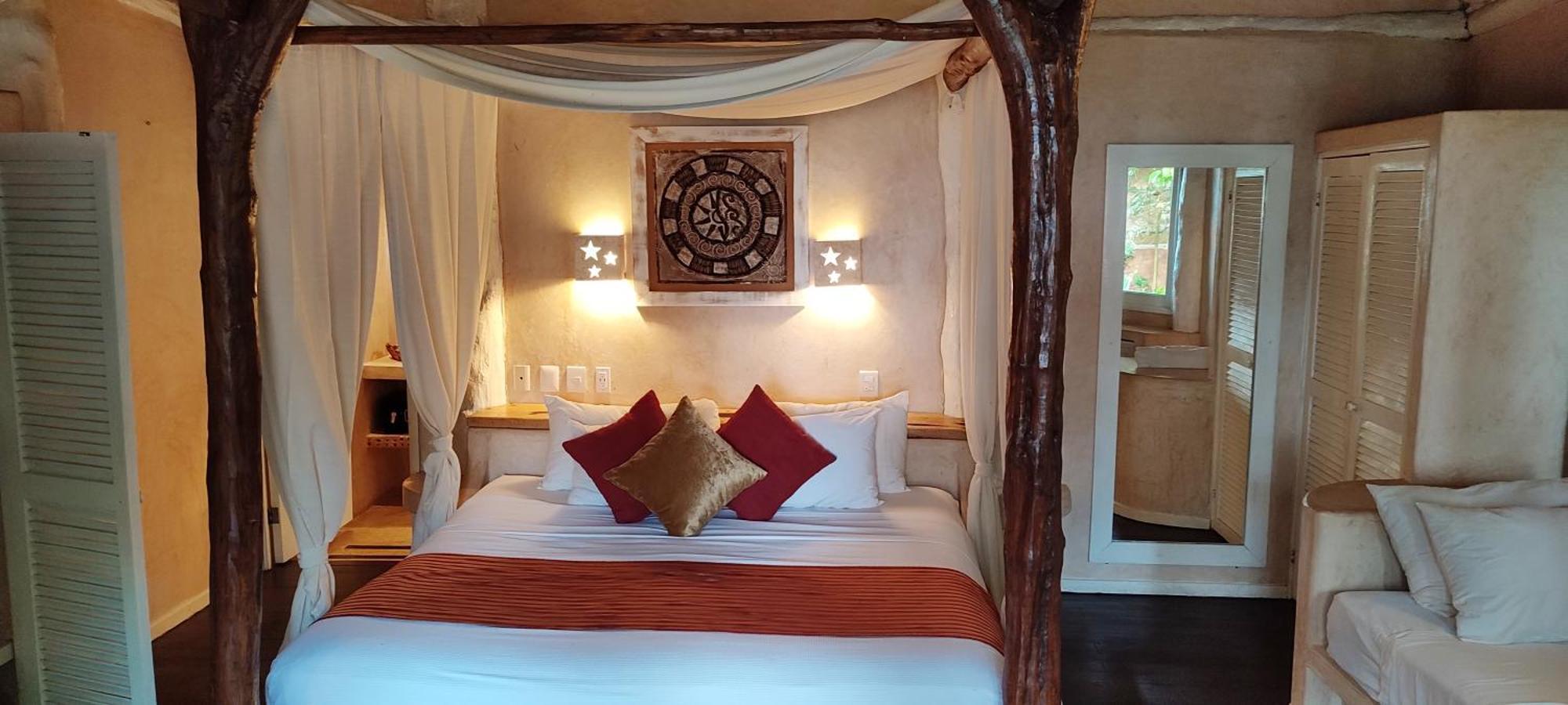 Villa Las Estrellas Tulum - Located At The Party Zone Екстериор снимка