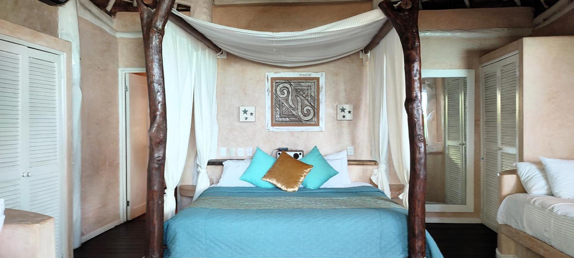 Villa Las Estrellas Tulum - Located At The Party Zone Екстериор снимка
