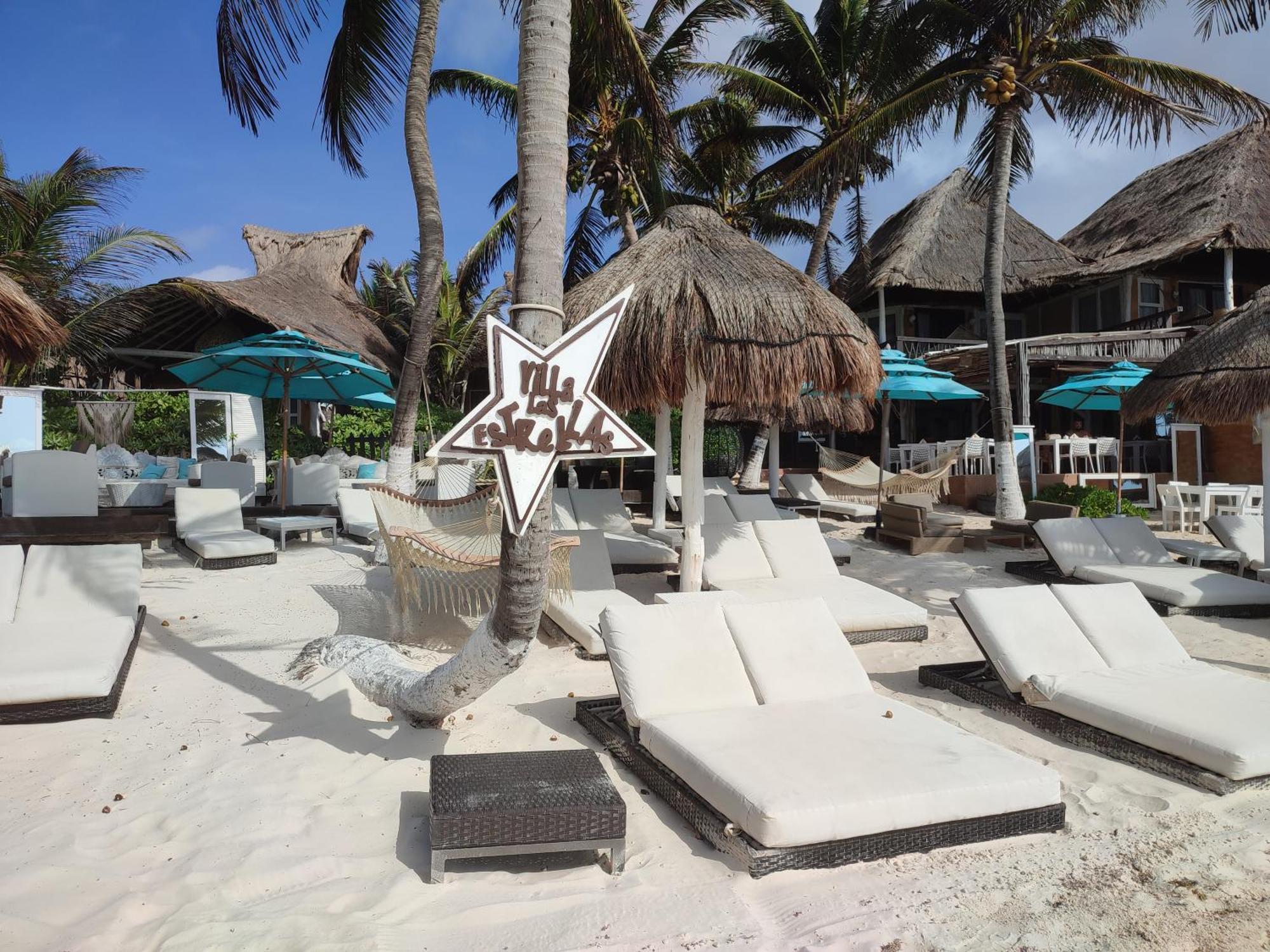 Villa Las Estrellas Tulum - Located At The Party Zone Екстериор снимка