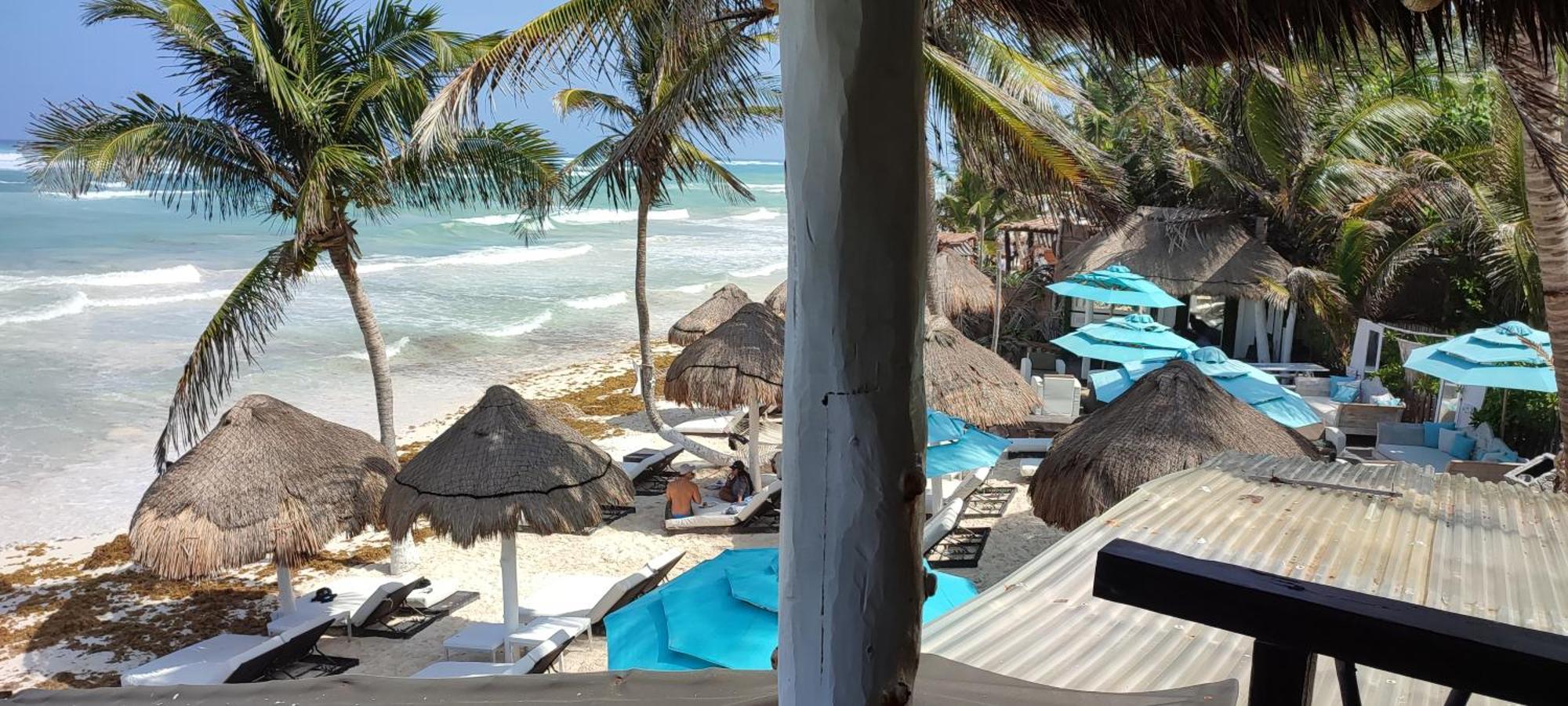 Villa Las Estrellas Tulum - Located At The Party Zone Екстериор снимка
