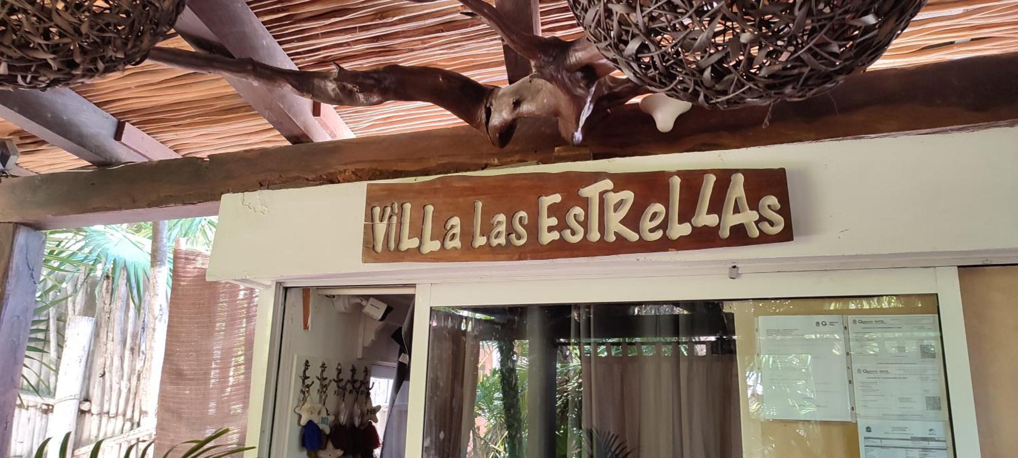 Villa Las Estrellas Tulum - Located At The Party Zone Екстериор снимка