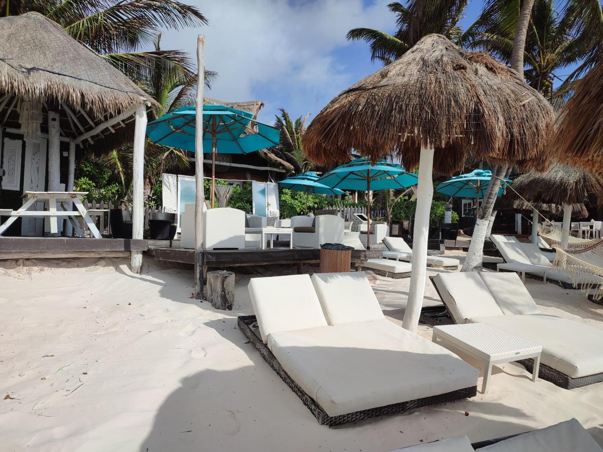 Villa Las Estrellas Tulum - Located At The Party Zone Екстериор снимка