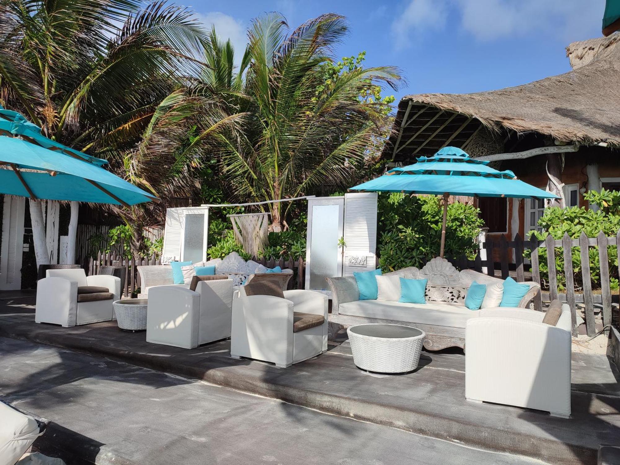 Villa Las Estrellas Tulum - Located At The Party Zone Екстериор снимка