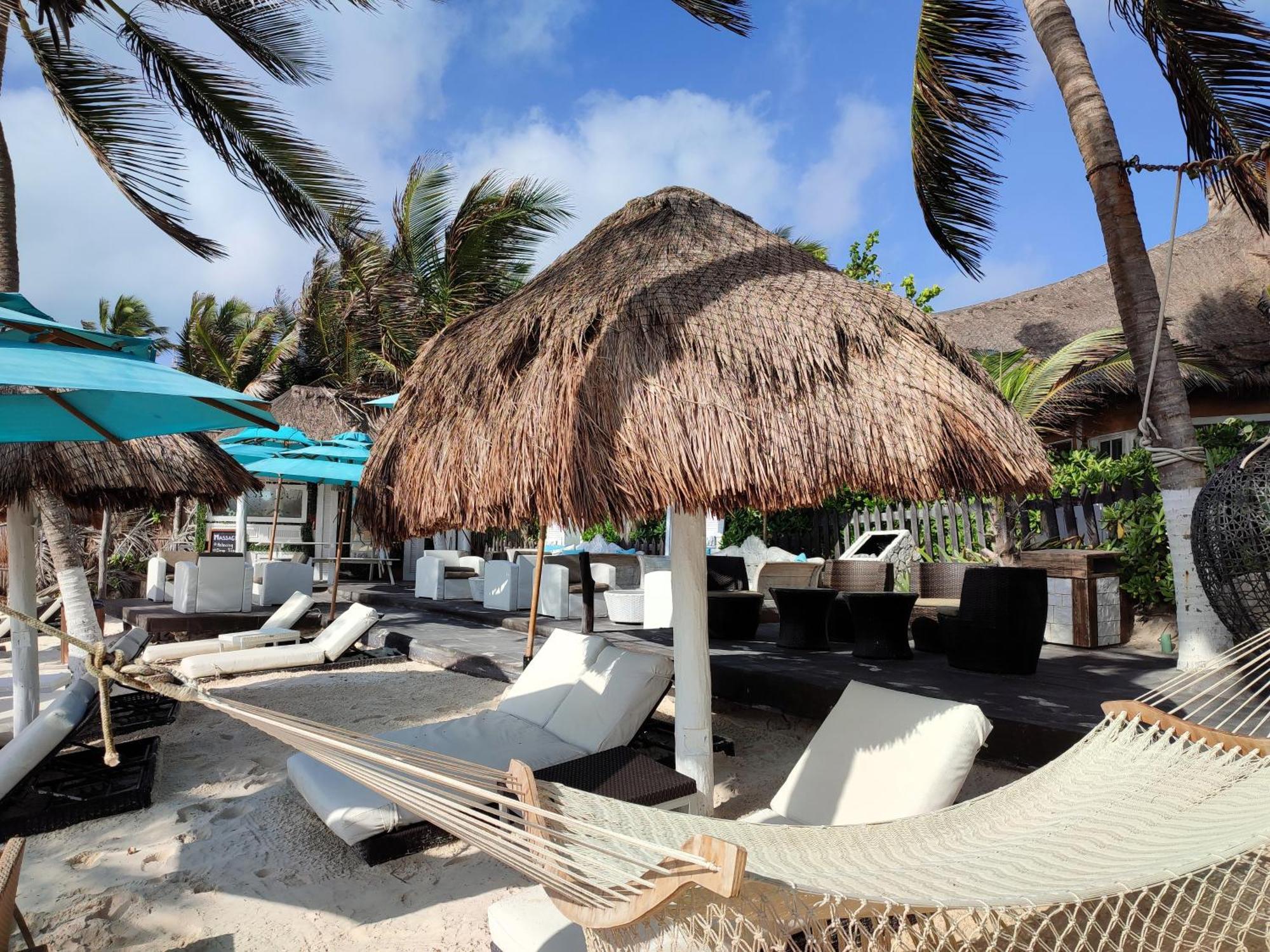Villa Las Estrellas Tulum - Located At The Party Zone Екстериор снимка