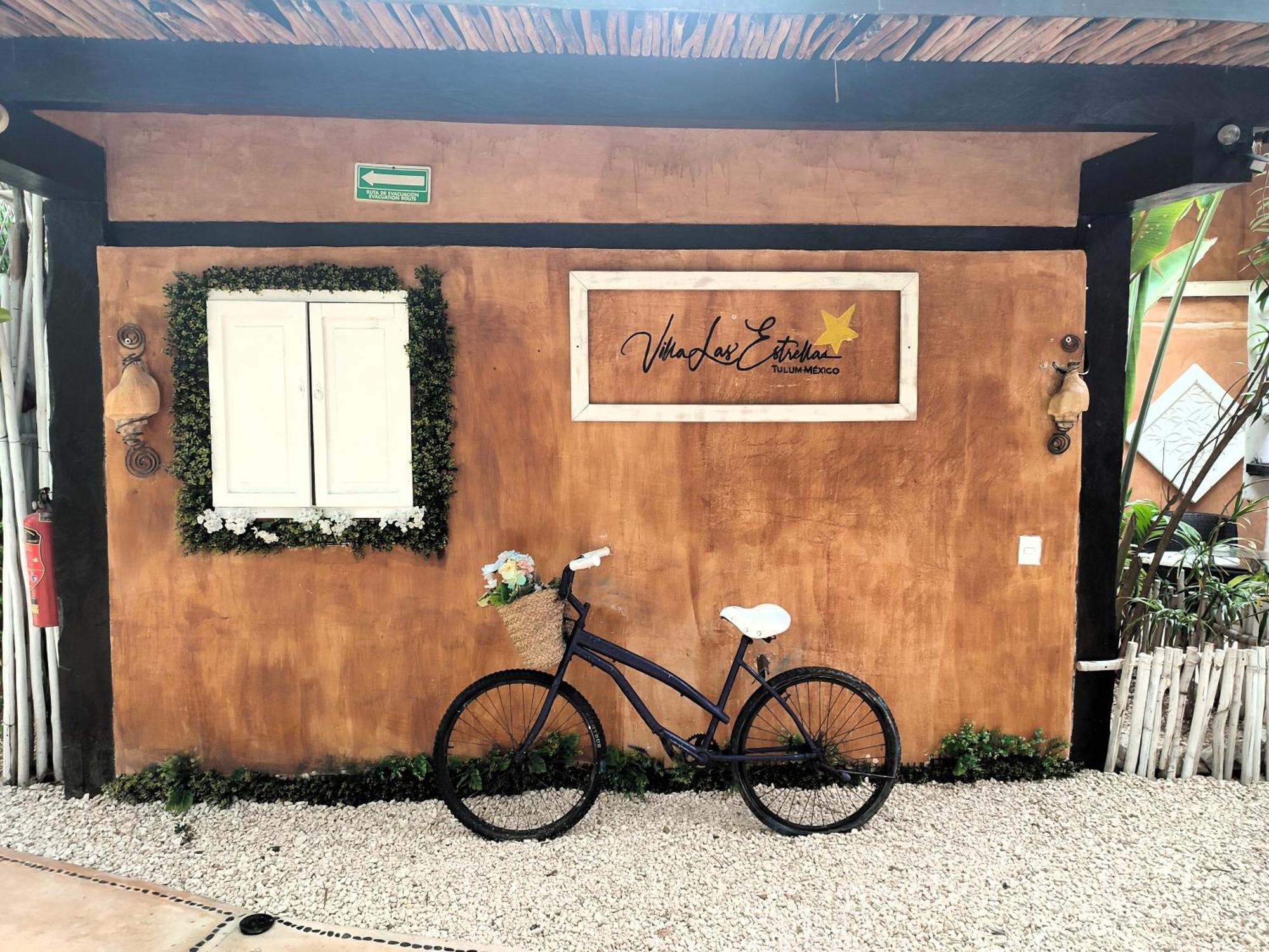 Villa Las Estrellas Tulum - Located At The Party Zone Екстериор снимка